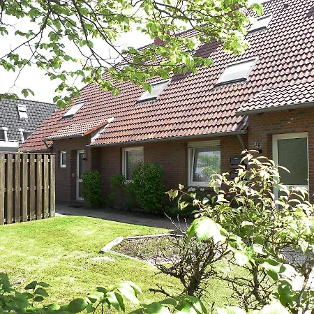 דירה Muschelweg-2 By Interhome *