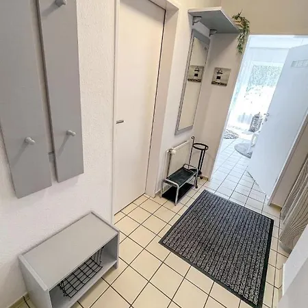 Apartment Muschelweg.2 *