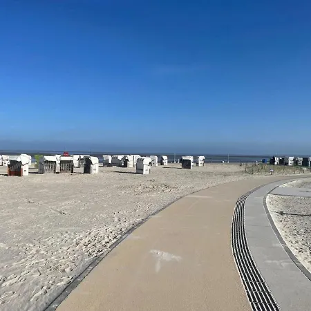 דירה Muschelweg-2 By Interhome *