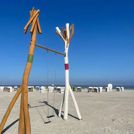 Muschelweg-2 By Interhome * נורדייך