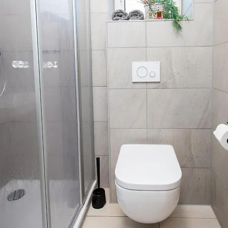 Apartment Muschelweg.2 *