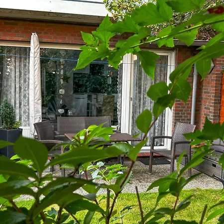 דירה Muschelweg-2 By Interhome נורדייך