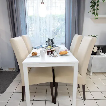 Muschelweg.2 Apartment