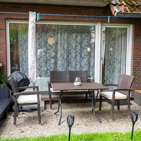 Muschelweg-2 By Interhome Apartamento