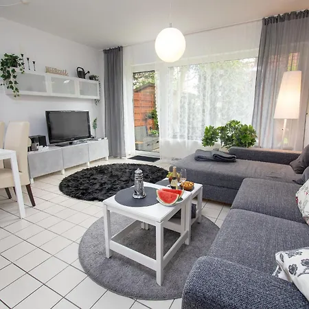 Muschelweg.2 Apartment *