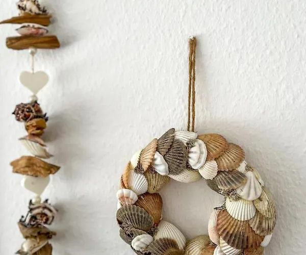 דירה Muschelweg-2 By Interhome נורדייך