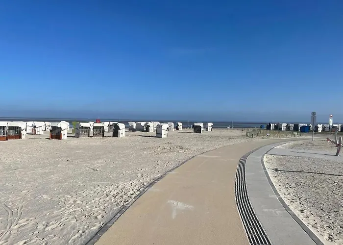 דירה Muschelweg-2 By Interhome *