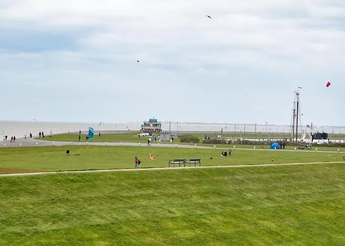 Muschelweg-2 By Interhome נורדייך