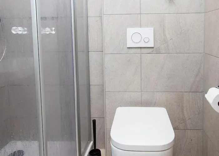 דירה Muschelweg-2 By Interhome *