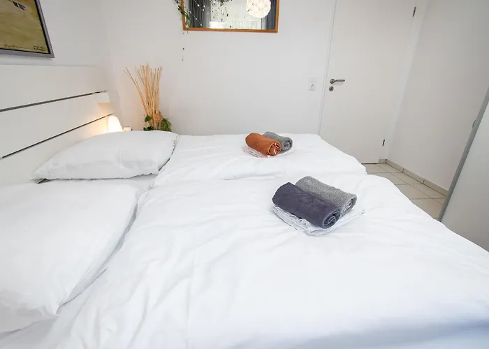 Apartamento Muschelweg-2 By Interhome Norddeich (Norden)