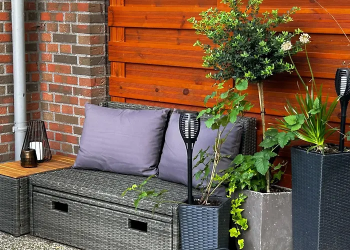 Muschelweg-2 By Interhome *