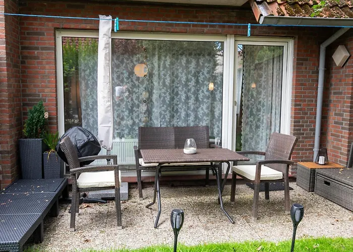 Muschelweg-2 By Interhome Apartamento