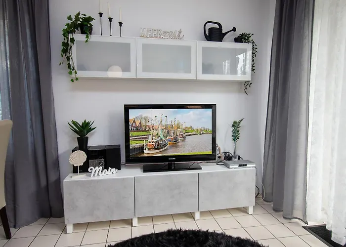 דירה Muschelweg-2 By Interhome נורדייך