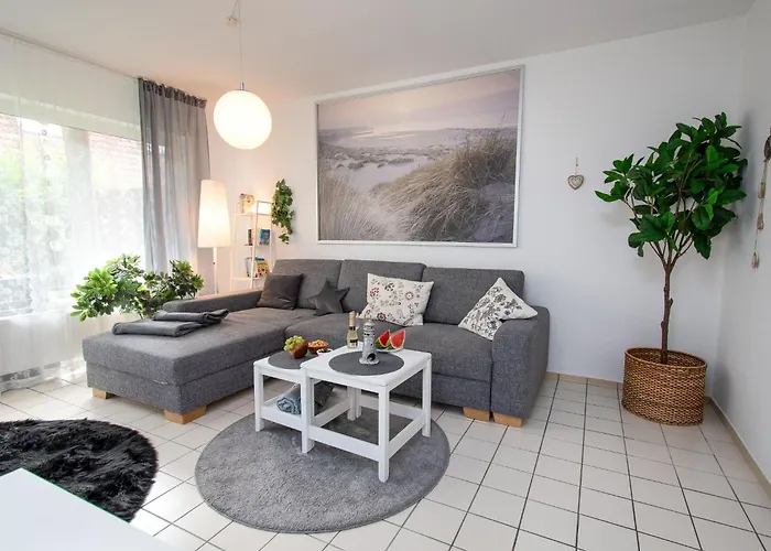 Muschelweg-2 By Interhome דירה נורדייך