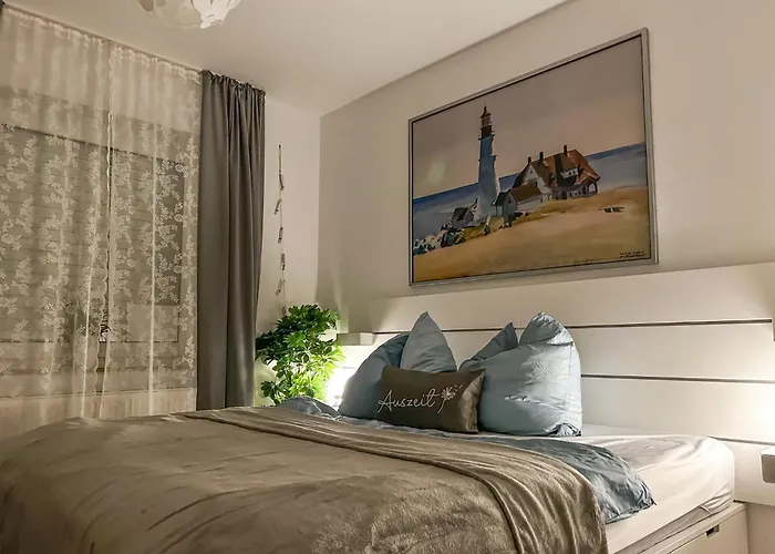 Muschelweg-2 By Interhome Apartamento