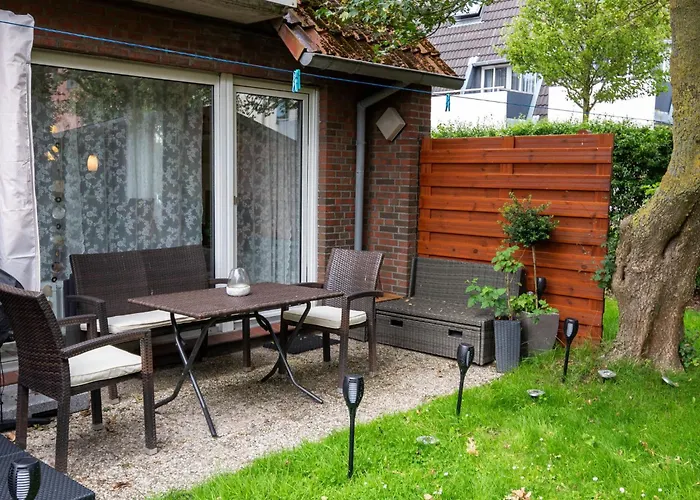 Apartamento Muschelweg-2 By Interhome